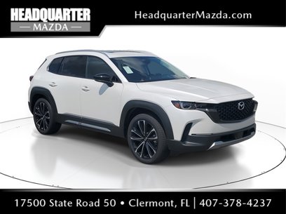 New 2025 MAZDA CX-50 AWD 2.5 Turbo w/ Accent Package