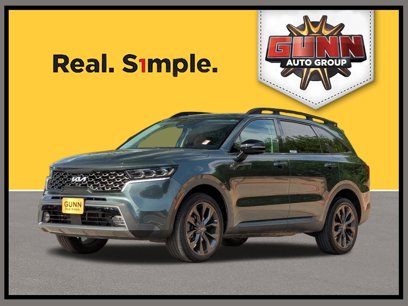 Used 2022 Kia Sorento SX Prestige w/ Rust Color Package