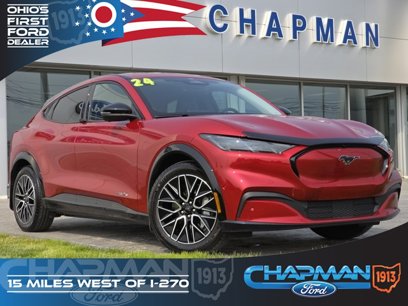 Used 2024 Ford Mustang Mach-E Premium