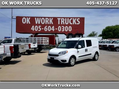 Used 2019 RAM ProMaster City Tradesman SLT