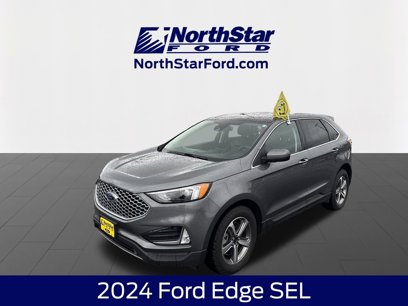 Certified 2024 Ford Edge SEL w/ Convenience Package
