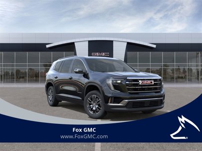 New 2026 GMC Acadia Elevation