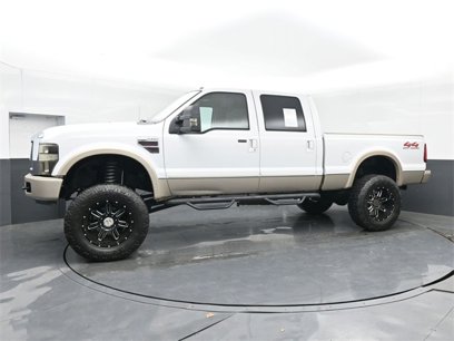 Used 2008 Ford F250 King Ranch