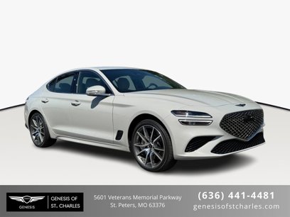 Certified 2025 Genesis G70 2.5T