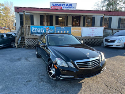 Used 2012 Mercedes-Benz E 350 4MATIC Sedan w/ Premium 2 Pkg