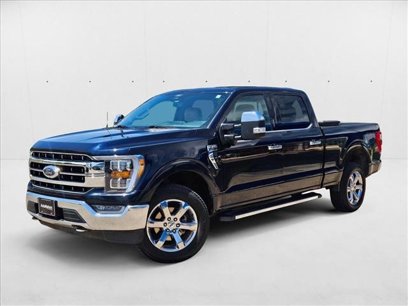 Used 2021 Ford F150 Lariat w/ Max Trailer Tow Package