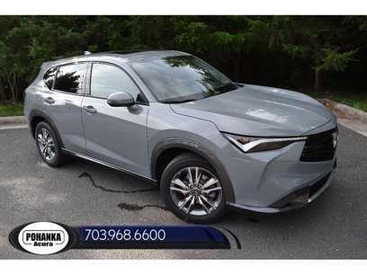 New 2025 Acura ADX AWD
