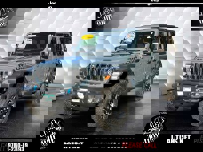 New 2024 Jeep Wrangler Unlimited Rubicon 4xe w/ Convenience Group