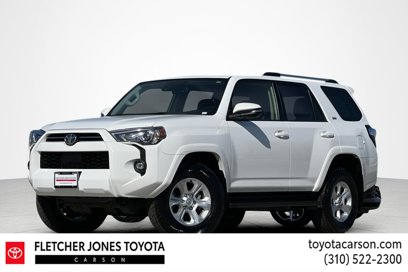 Certified 2024 Toyota 4Runner SR5 Premium