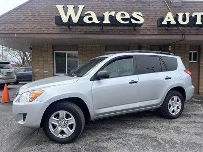 Used 2011 Toyota RAV4 4WD w/ Base L4 Extra Value Pkg