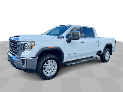 Certified 2021 GMC Sierra 3500 SLT w/ SLT Premium Package