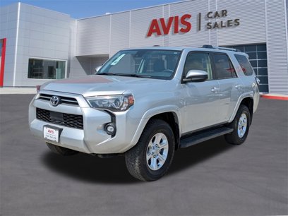 Used 2024 Toyota 4Runner SR5