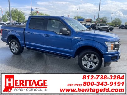 Used 2018 Ford F150 XLT