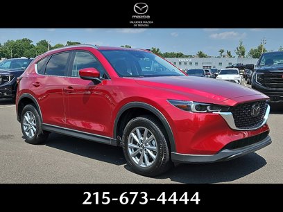 Used 2022 MAZDA CX-5 AWD 2.5 S w/ Preferred Package