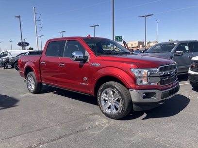 Used 2019 Ford F150 King Ranch w/ Equipment Group 601A Luxury