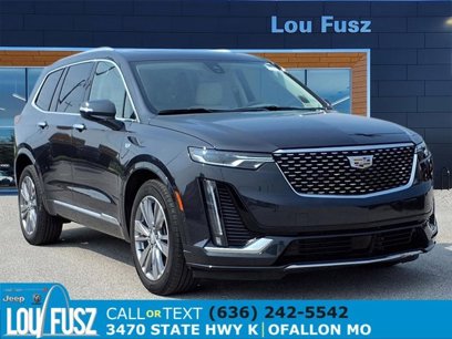 Used 2023 Cadillac XT6 Premium Luxury w/ Technology Package