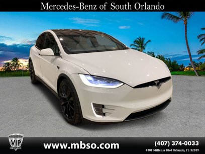 Used 2016 Tesla Model X 75D