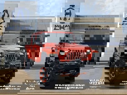 Used 2020 Jeep Gladiator Rubicon