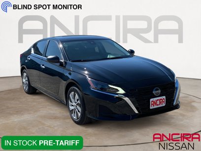 New 2025 Nissan Altima 2.5 S