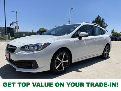Certified 2022 Subaru Impreza 2.0i Premium