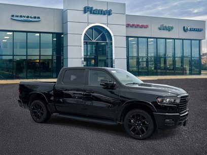 New 2025 RAM 1500 Laramie w/ Night Edition