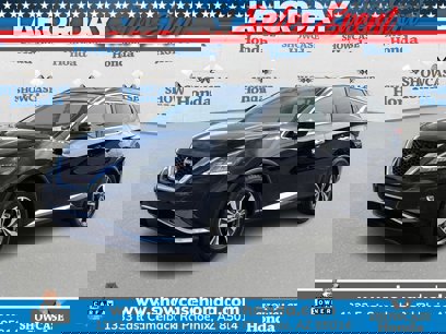 Used 2023 Nissan Murano SV
