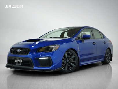 Used 2020 Subaru WRX