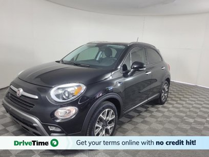Used 2018 FIAT 500X Trekking