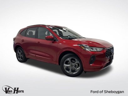 Used 2024 Ford Escape ST-Line Select w/ Tech Pack #2