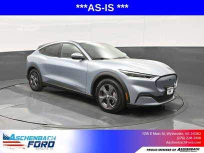 Used 2022 Ford Mustang Mach-E Select