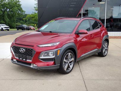 Used 2021 Hyundai Kona Limited