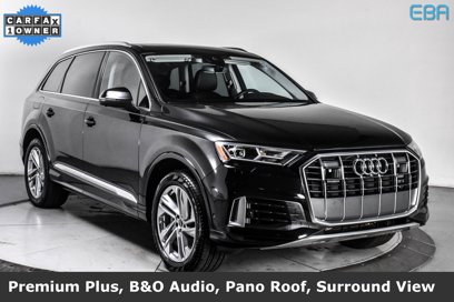 Used 2022 Audi Q7 3.0T Premium Plus w/ Premium Plus Package