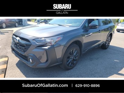 Certified 2024 Subaru Outback Onyx Edition XT w/ Popular Package #2