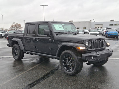New 2025 Jeep Gladiator Sport
