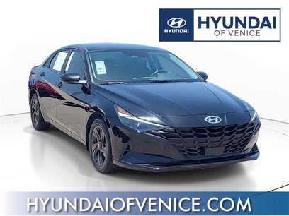 Certified 2022 Hyundai Elantra SEL w/ Convenience Package
