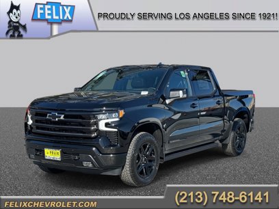 New 2025 Chevrolet Silverado 1500 High Country w/ Midnight Edition