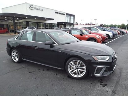 Used 2022 Audi A4 2.0T Premium Plus