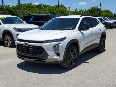 New 2025 Chevrolet Trax ACTIV