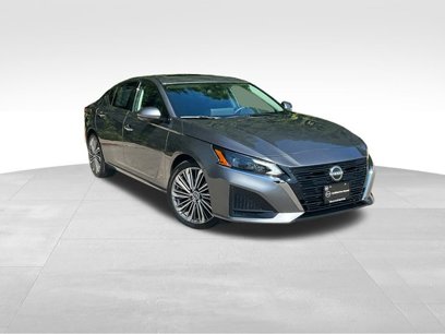 Certified 2024 Nissan Altima 2.5 SL