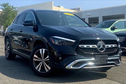 Used 2025 Mercedes-Benz GLA 250 4MATIC