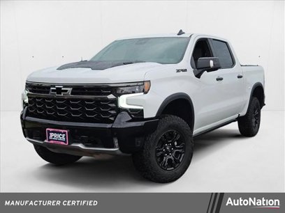 Certified 2025 Chevrolet Silverado 1500 ZR2 w/ Technology Package