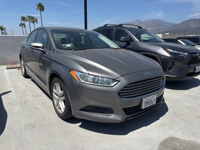 Used 2013 Ford Fusion SE