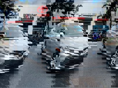 Certified 2019 Toyota Camry LE
