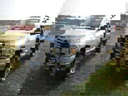 Used 2004 Dodge Ram 2500 Truck SLT w/ Trailer Tow Group