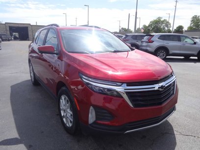 Used 2022 Chevrolet Equinox LT