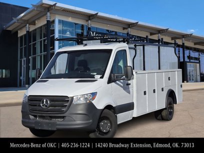 New 2024 Mercedes-Benz Sprinter 3500