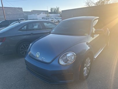 Used 2019 Volkswagen Beetle 2.0T S