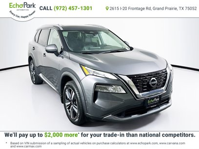 Used 2023 Nissan Rogue SL w/ SL Premium Package