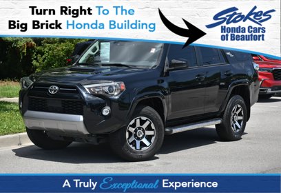 Used 2023 Toyota 4Runner TRD Off-Road