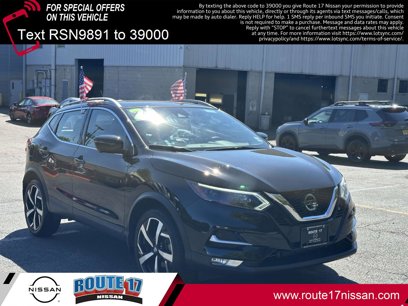 Used 2021 Nissan Rogue Sport SL w/ Premium Package